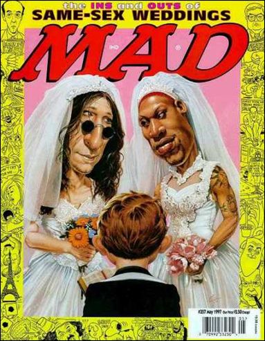 MAD (1955) issue 357