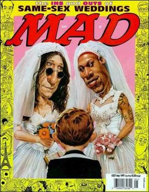MAD (1955) issue 357