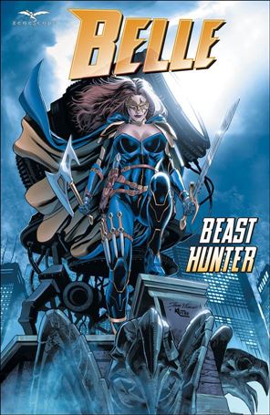 Belle: Beast Hunter Cover Image 1