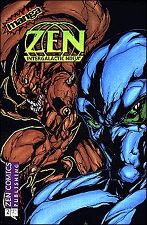 Manga Zen issue 2