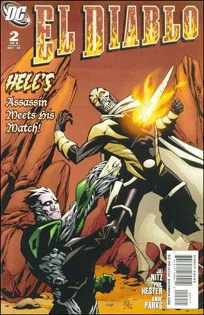 El Diablo (2008) issue 2