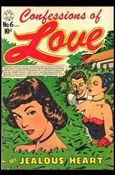 Confessions of Love (1952) issue 6