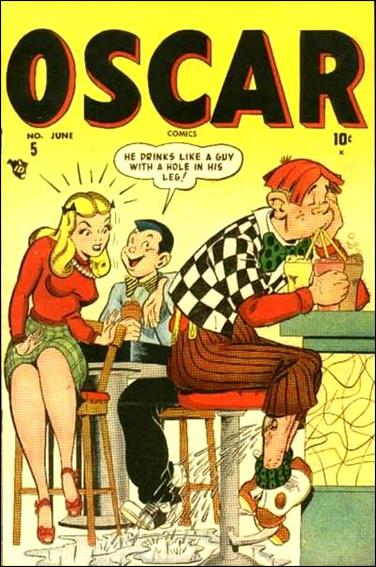 Oscar Comics issue 5