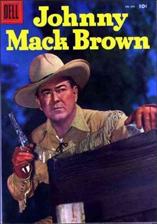 Four Color (1942) issue 685
