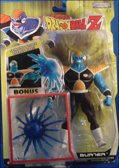 Dragon Ball Z  figure 81 Burter