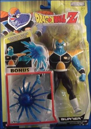 Dragon Ball Z  figure 81 Burter