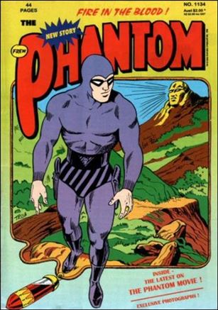 Phantom (1948) issue 1134