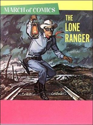 March of Comics  issue 322
