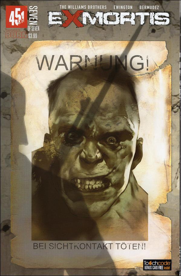 ExMortis issue 7