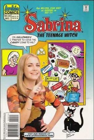 Sabrina the Teenage Witch (1997) issue 20