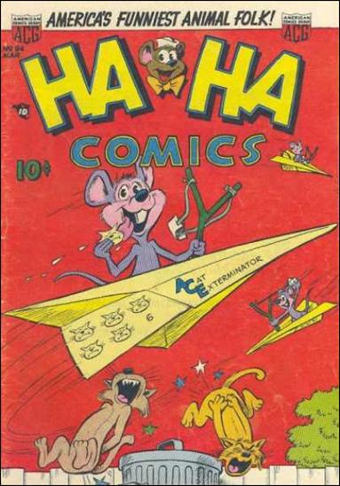 Ha Ha Comics issue 94