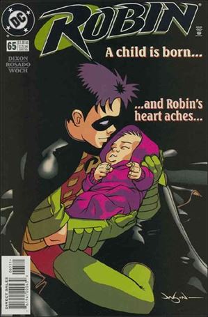 Robin (1993) issue 65