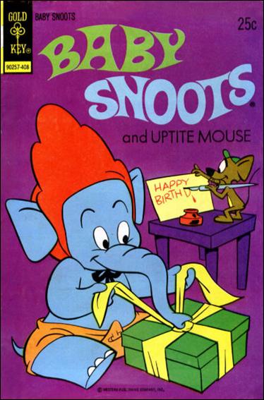 Baby Snoots issue 17