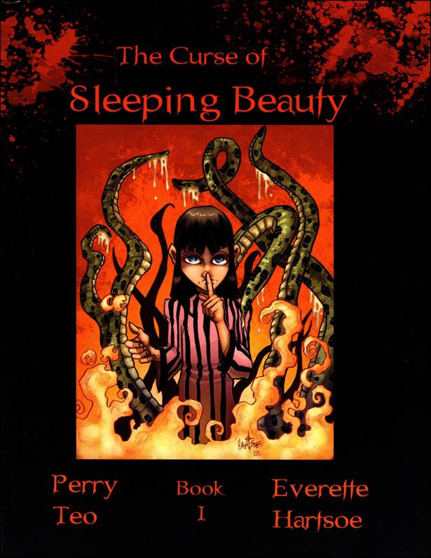 Curse of Sleeping Beauty issue 1