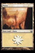 Magic the Gathering: Return to Ravnica (Base Set) card 252 Plains