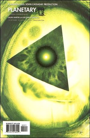 Planetary issue 20