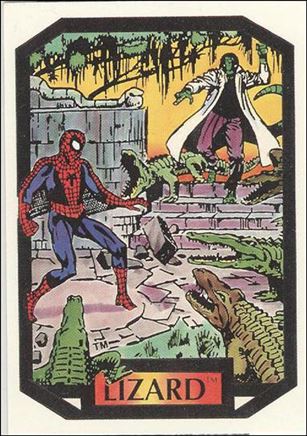 Colossal Conflicts (Base Set) card 41 Lizard