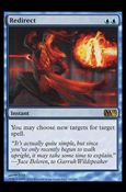Magic the Gathering: 2013 Core Set (Base Set) card 64 Redirect