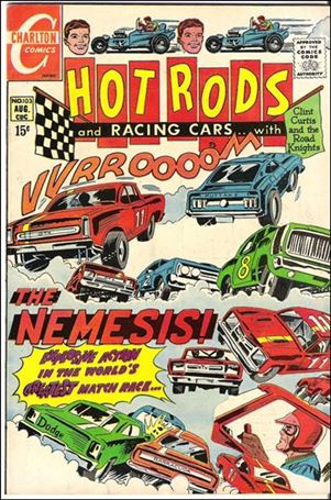 Hot Rods and Racing Cars issue 103