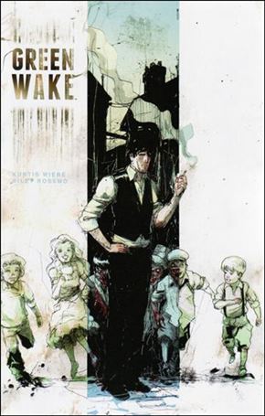 Green Wake issue 8