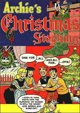 Archie Giant Series Magazine issue 1