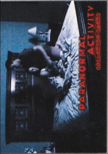 Paranormal Activity (Promo) card Philly