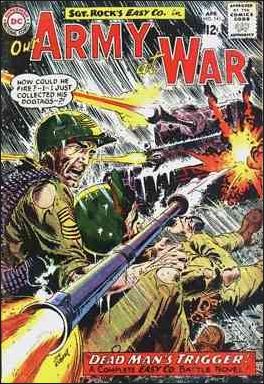 Our Army at War (1952) issue 141