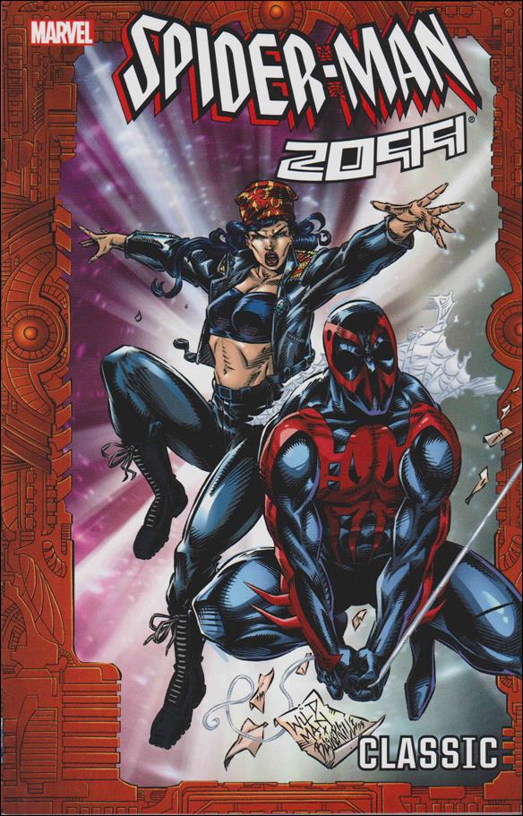 Spider-Man 2099 (2009) issue 4