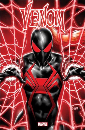 Venom (2022) issue 27 Cafu Cover