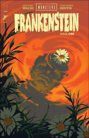 Universal Monsters: Frankenstein (2024) issue 1-E David Talaski 1:50 Cover