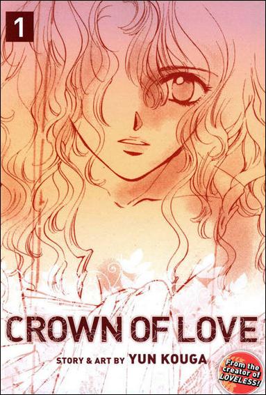 Crown of Love issue 1