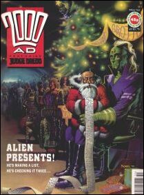 2000 A.D. (UK) issue 710
