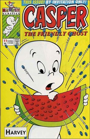 Casper the Friendly Ghost (1991) issue 11
