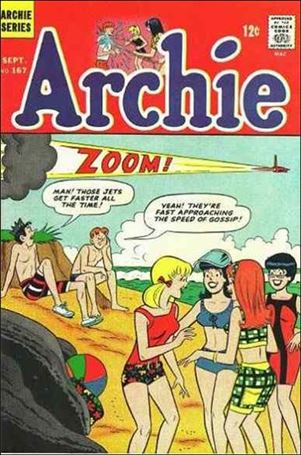 Archie (1942) issue 167