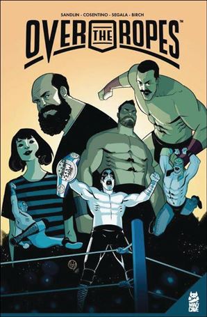 Over the Ropes Cover Image 1