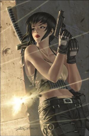 Jennifer Blood (2021) issue 6-O Jung-Geun Yoon 1:20 Virgin Cover