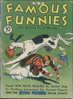 Famous Funnies (1934/07) issue 76