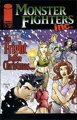 MFI: The Ghosts of Christmas issue 1