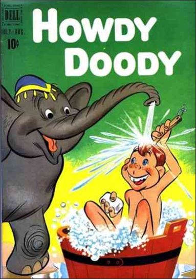 Howdy Doody Comics issue 9