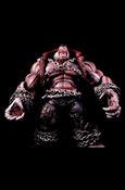 Legendary Comic Book Heroes (Pitt Series) figure 9 Pitt (6 Piece Build-a-Figure)