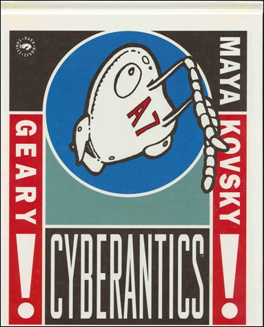 Cyberantics issue 1