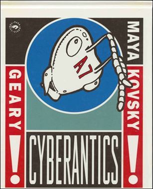 Cyberantics Cover Image 1