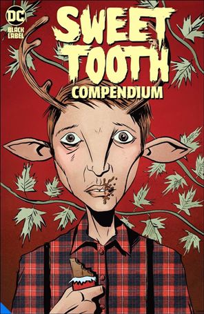 Sweet Tooth Compendium Cover Image 1