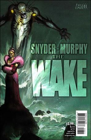 Wake (2013) issue 8