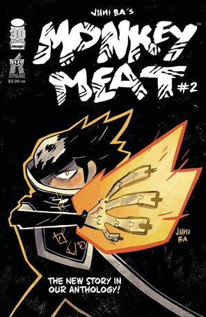 Monkey Meat issue 2