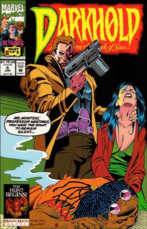 Darkhold: Pages from the Book of Sins issue 9