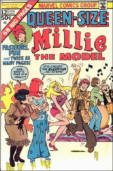 Millie the Model Annual issue 12