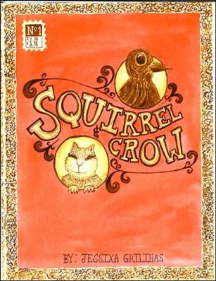 Squirrel & Crow Cover Image 1