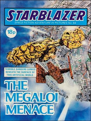 Starblazer issue 94