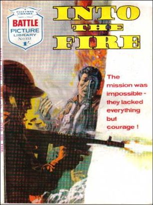 Battle Picture Library issue 112
